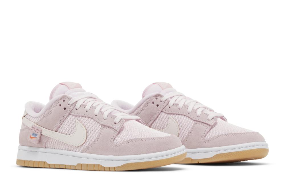 Wmns Dunk Low 'Teddy Bear - Light Soft Pink'