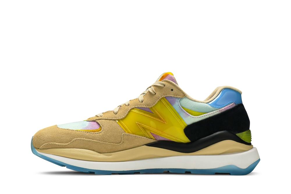 atmos x 57/40 'Canary Yellow'
