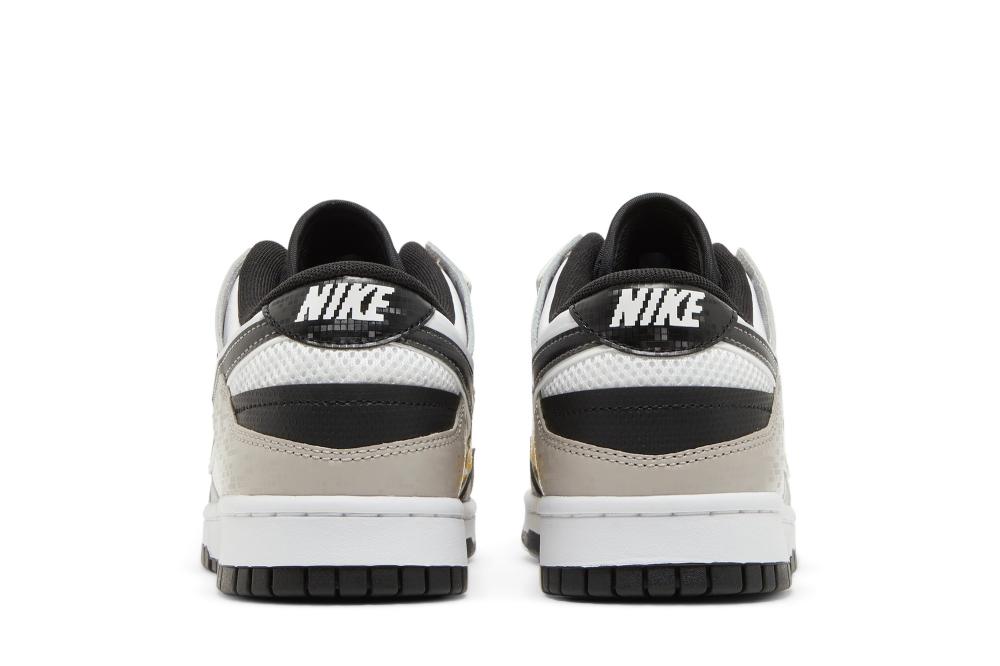 Dunk Scrap 'Mighty Swooshers'