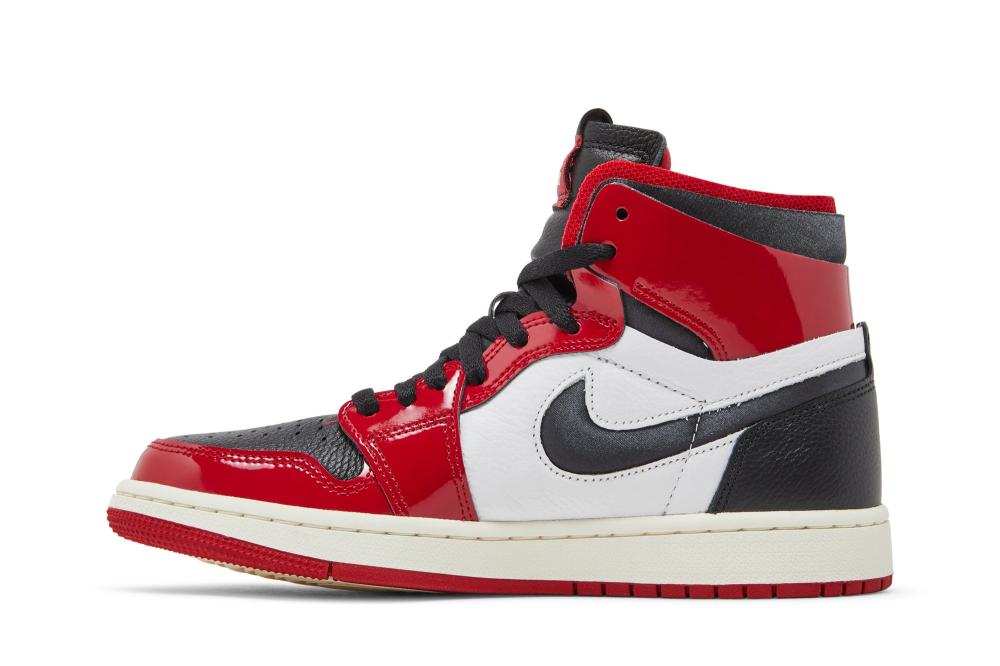 Wmns Air Jordan 1 High Zoom Comfort 'Chicago Bulls'
