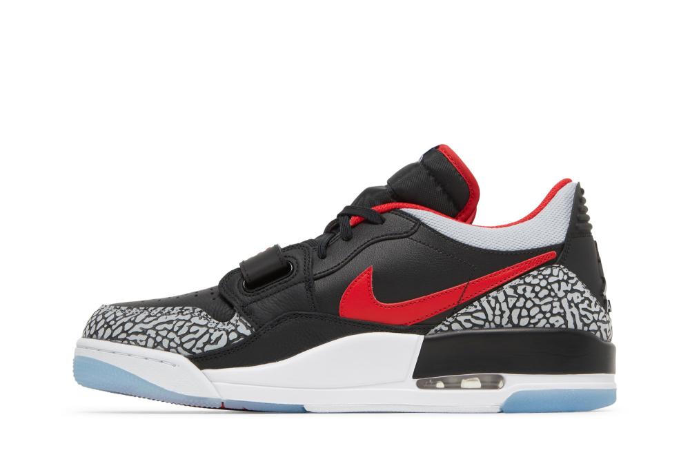 Jordan Legacy 312 Low 'Chicago Flag'