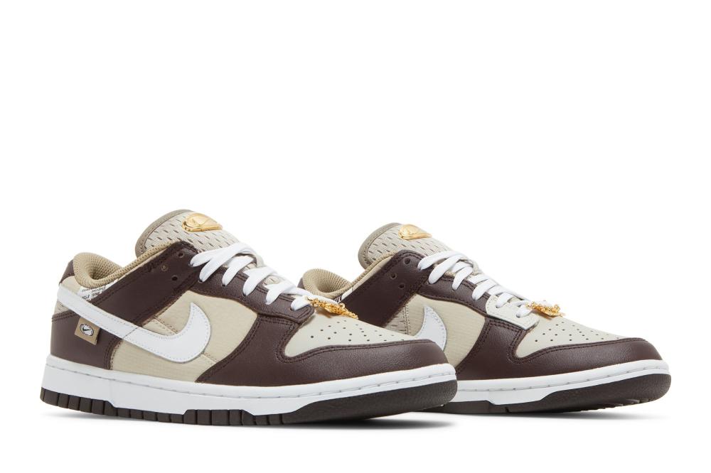 Wmns Dunk Low 'Light Orewood Brown'