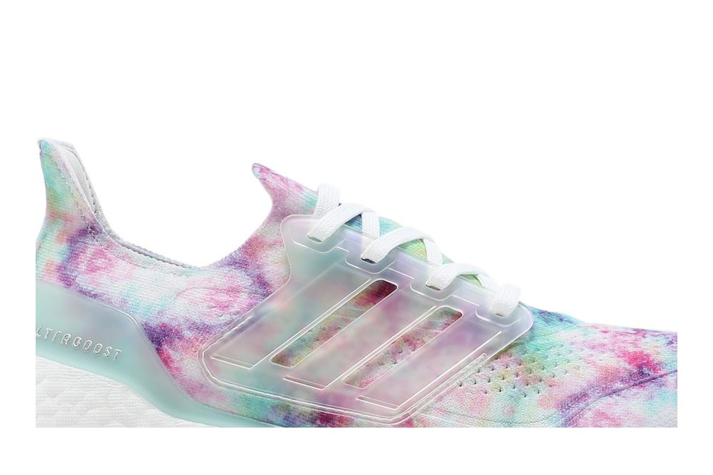 Wmns UltraBoost 21 'Tie-Dye'