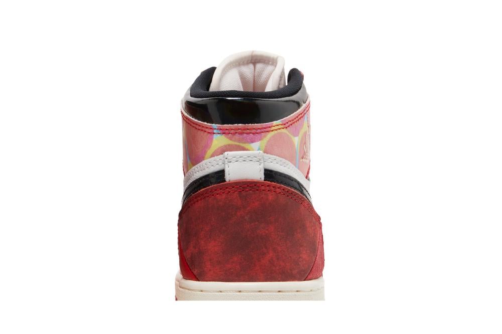 Marvel x Air Jordan 1 Retro High OG GS 'Next Chapter'