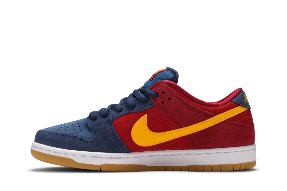 Dunk Low SB 'Catalonia'
