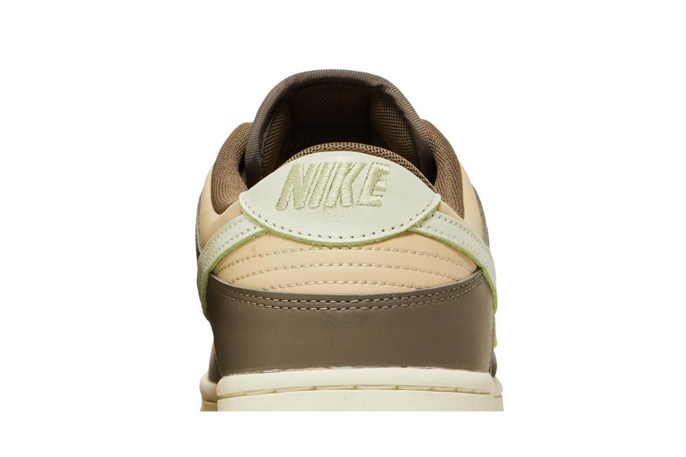 Dunk Low 'Velcro Tongue - Milk Tea'