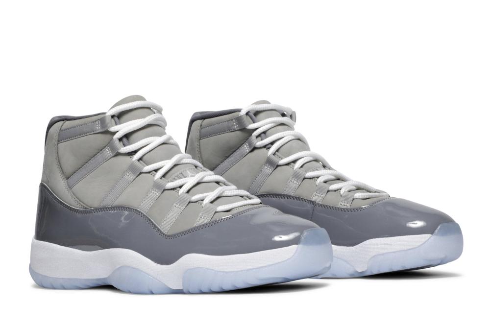 Air Jordan 11 Retro 'Cool Grey' 2021