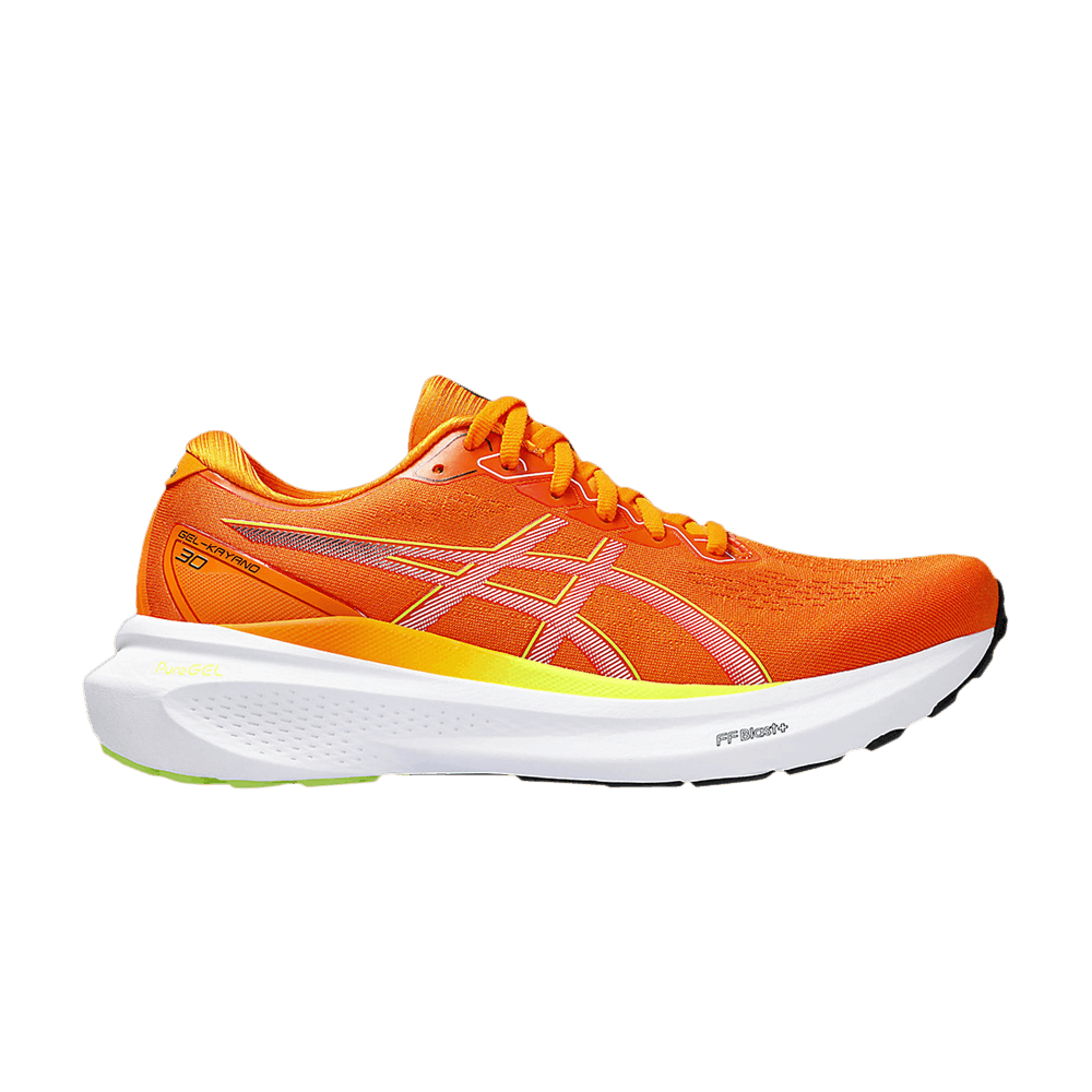 Gel Kayano 30 'Bright Orange'