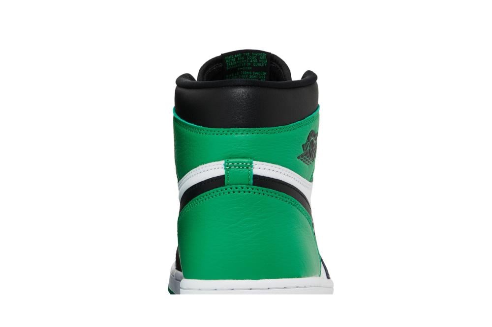 Air Jordan 1 Retro High OG 'Lucky Green'