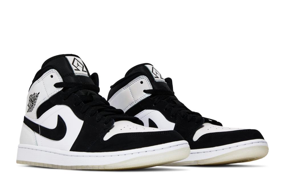 Air Jordan 1 Mid SE 'Diamond'