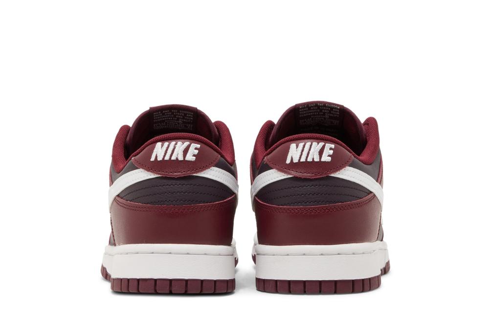 Dunk Low 'Dark Beetroot'