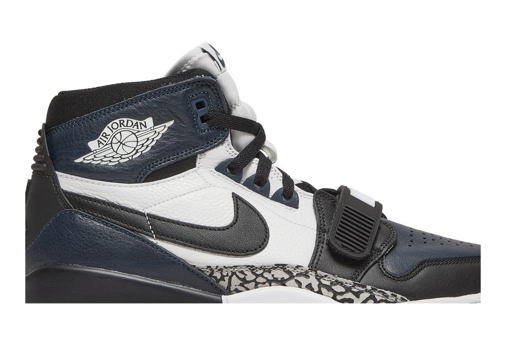 Jordan Legacy 312 'Midnight Navy'