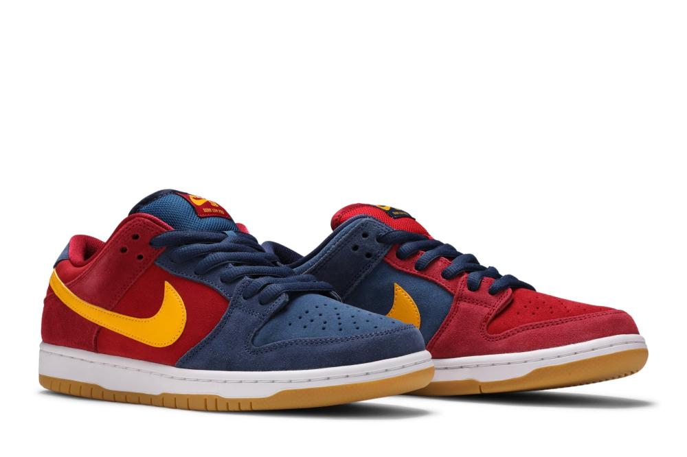 Dunk Low SB 'Catalonia'