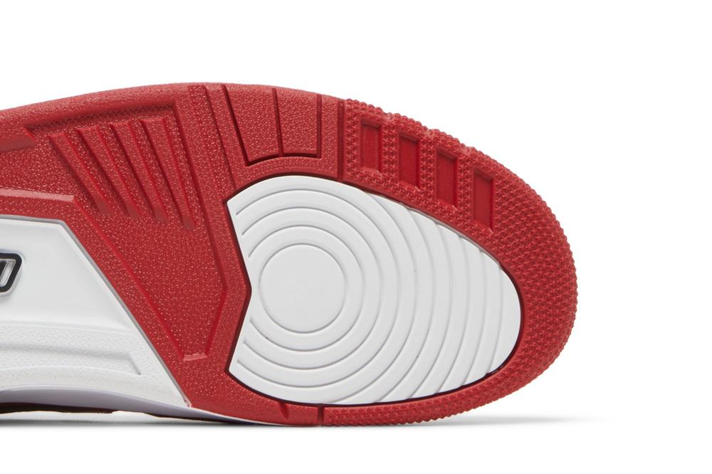Jordan Legacy 312 Low 'Chicago Red'