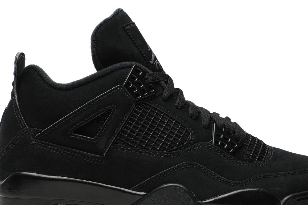 Air Jordan 4 Retro 'Black Cat' 2020