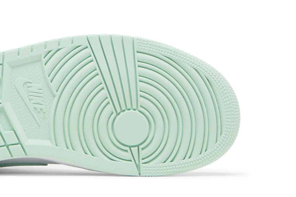 Wmns Air Jordan 1 Mid 'Marine Green'