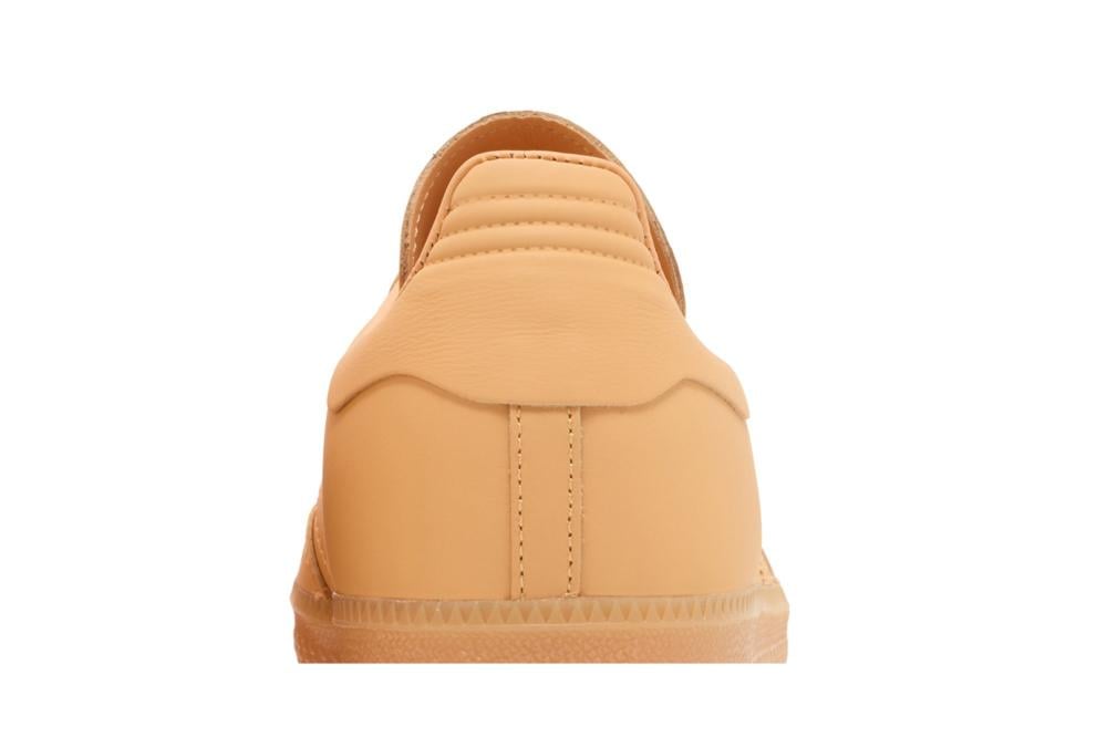 Pharrell x Samba Human Race 'Orange'