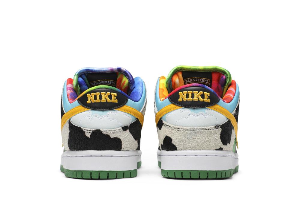 Ben & Jerry's x Dunk Low SB 'Chunky Dunky'