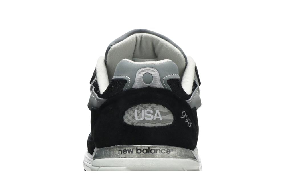 993 Made In USA 'Black White'