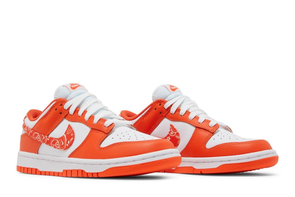 Wmns Dunk Low 'Orange Paisley'