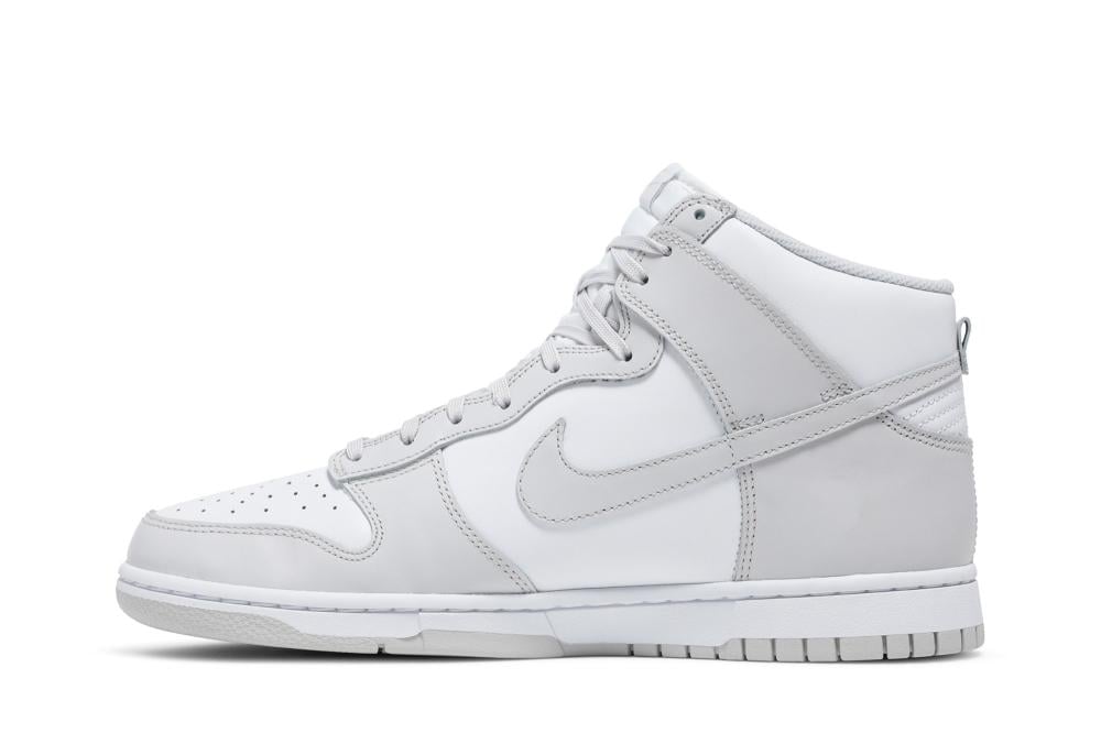 Dunk High 'Vast Grey'