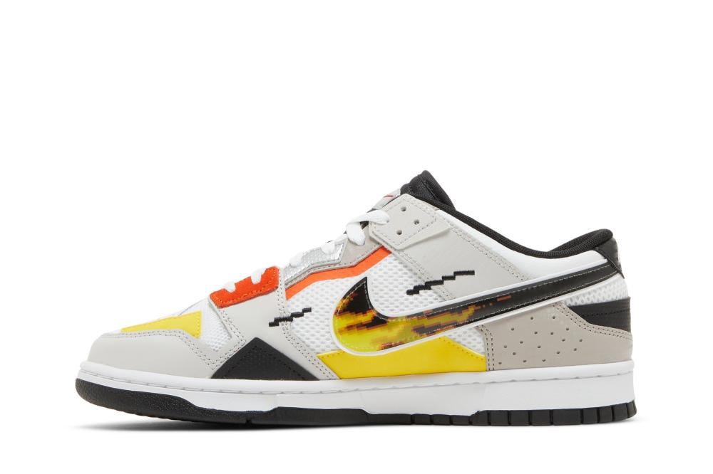 Dunk Scrap 'Mighty Swooshers'