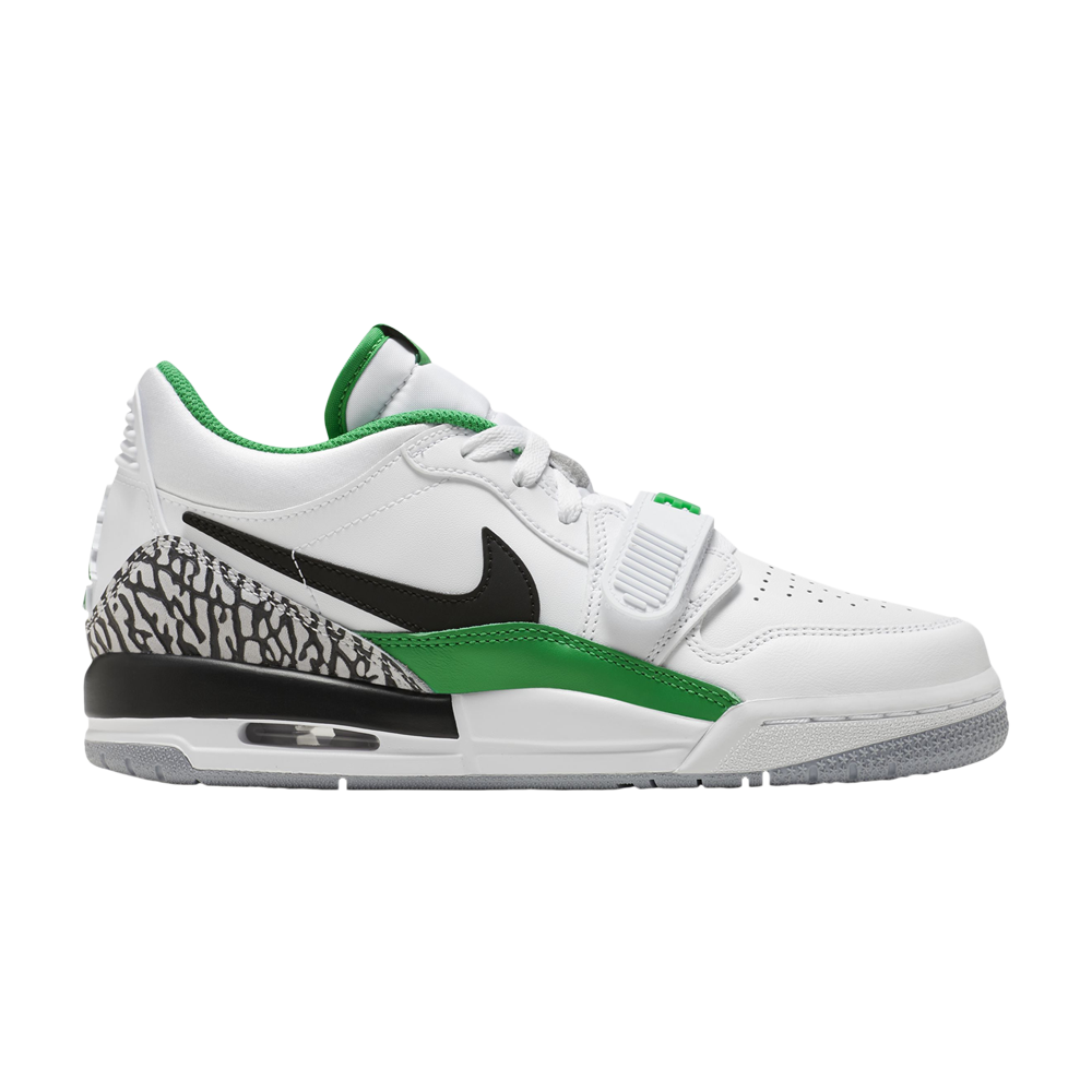 Jordan Legacy 312 Low GS 'Pine Green'