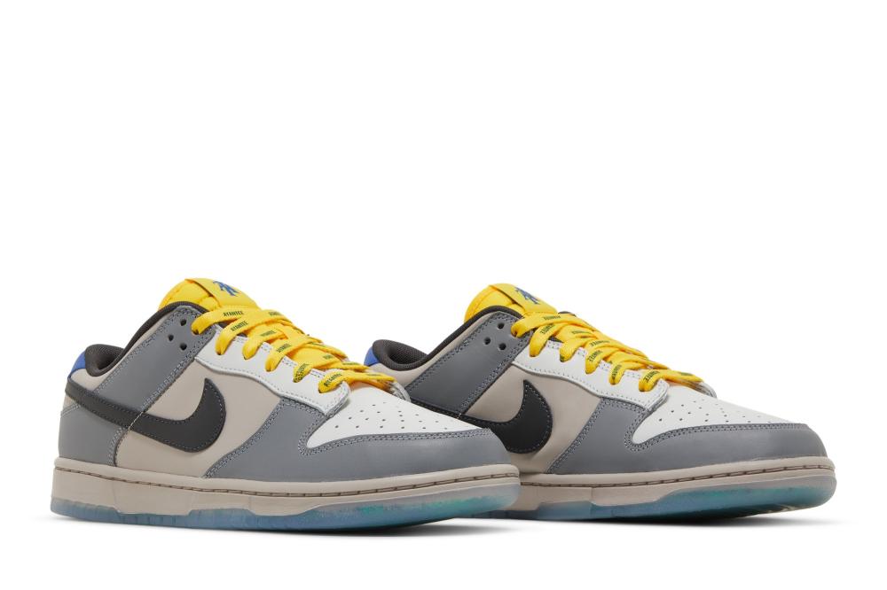 North Carolina A&T State x Dunk Low 'Aggies'