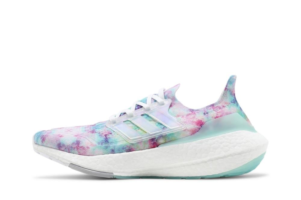 Wmns UltraBoost 21 'Tie-Dye'