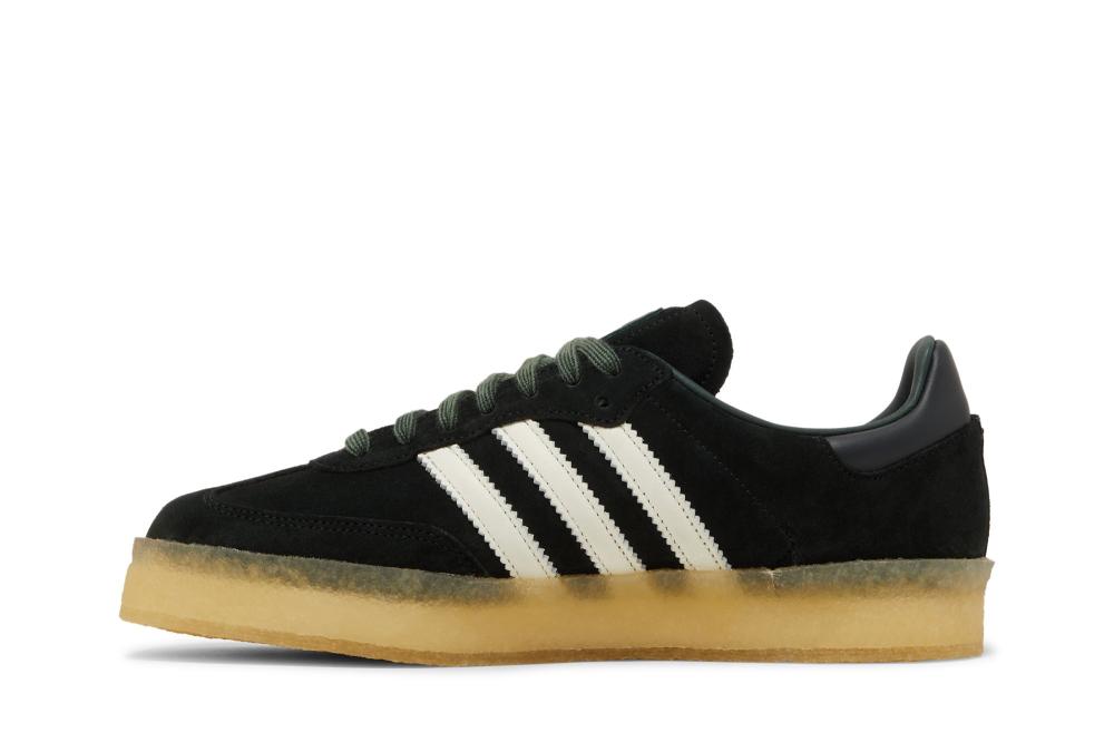 Ronnie Fieg x Clarks x 8th Street Samba 'Shadow Green'