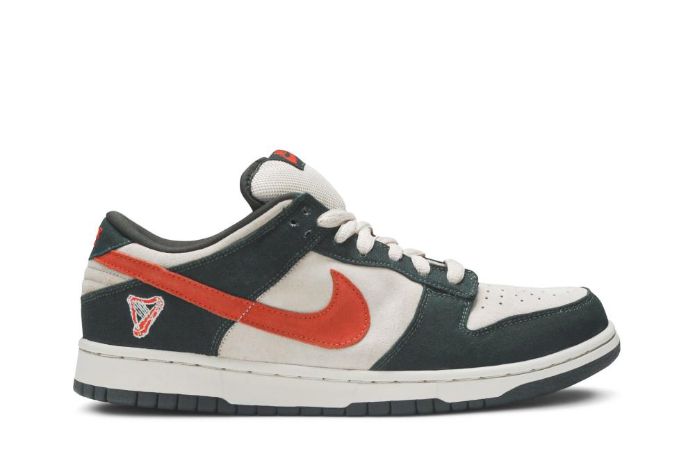 Dunk Low Pro SB 'Eire'