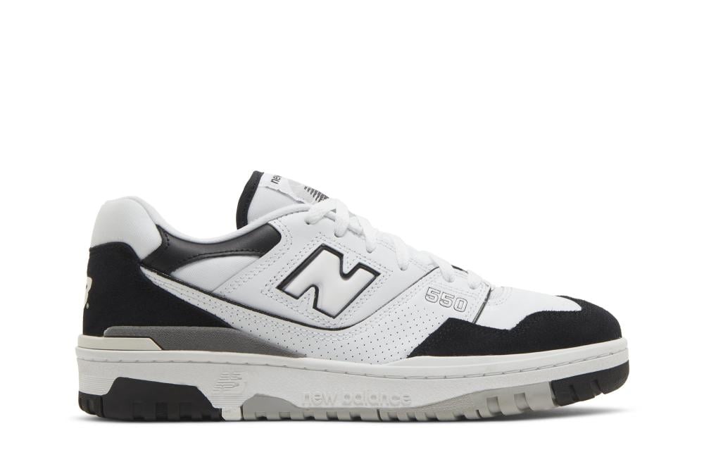 550 'White Black'