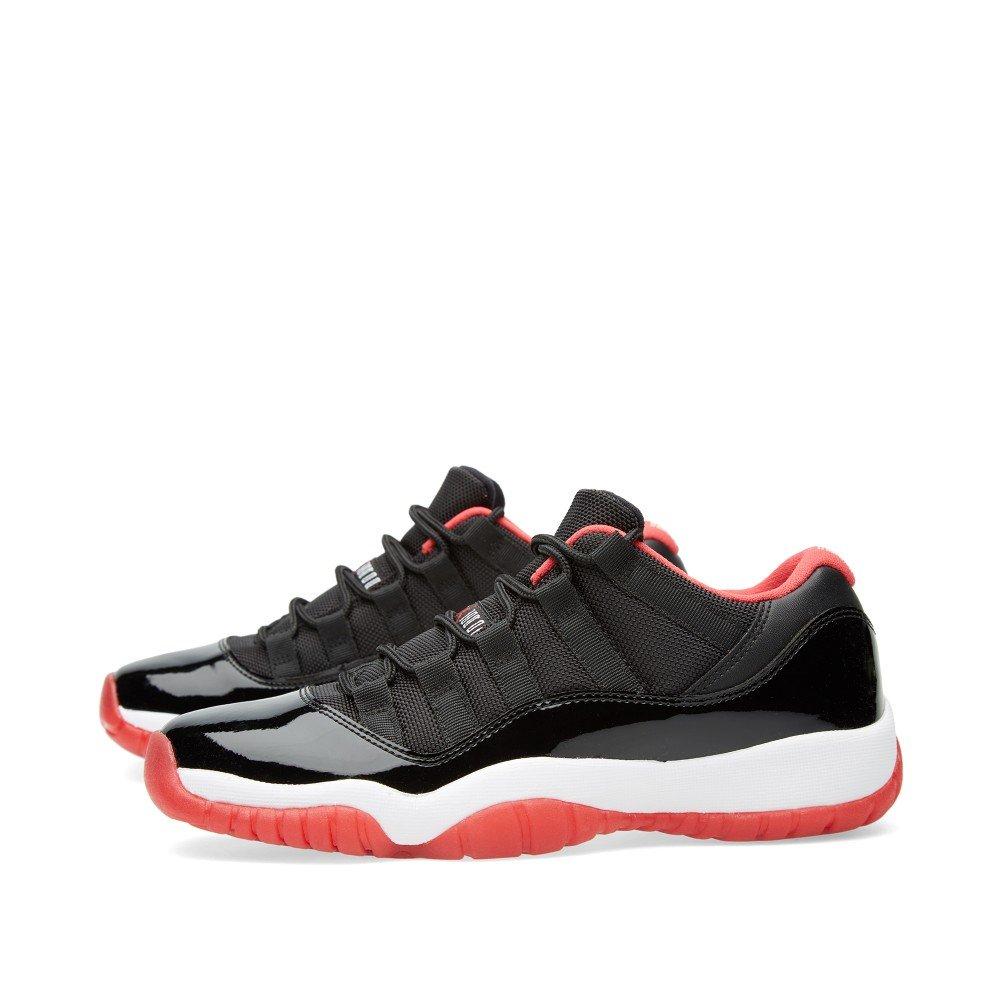 Air Jordan 11 Retro Low BG 'Bred' 2015