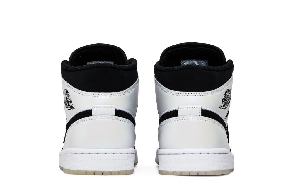 Air Jordan 1 Mid SE 'Diamond'