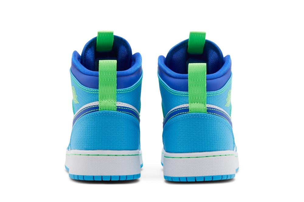 Air Jordan 1 Mid SE GS 'Sprite'