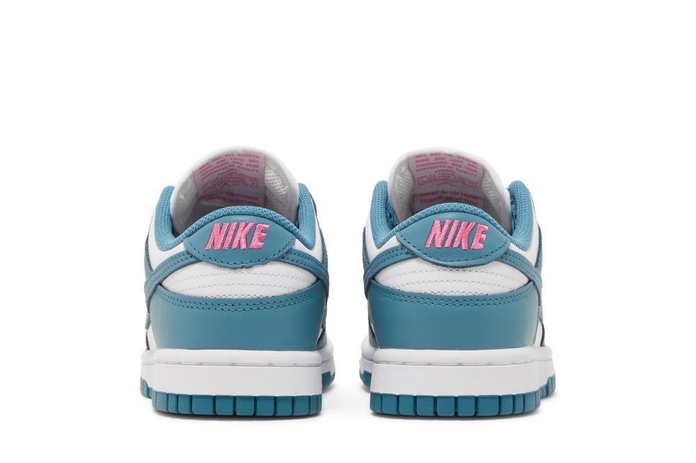 Wmns Dunk Low 'Noise Aqua'