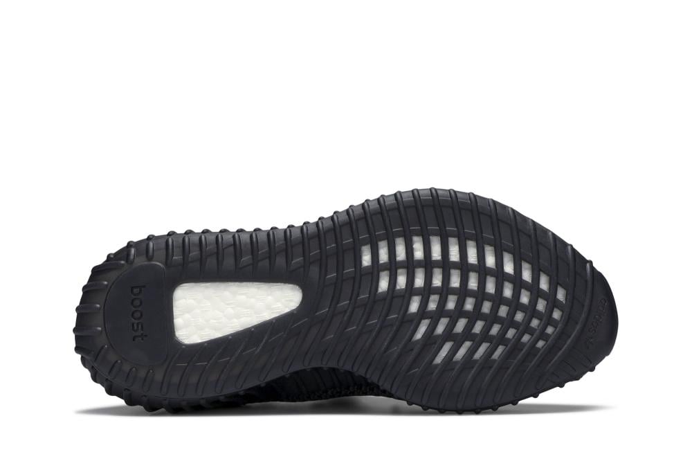 Yeezy Boost 350 V2 'Black Non-Reflective'