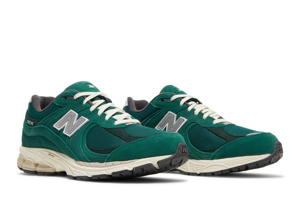 2002R 'Suede Pack - Forest Green'