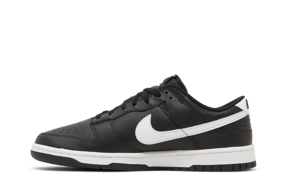 Dunk Low 'Black Panda 2.0'