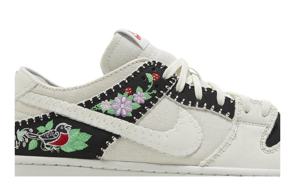 Dunk Low Decon SB 'N7 - Sail Black'