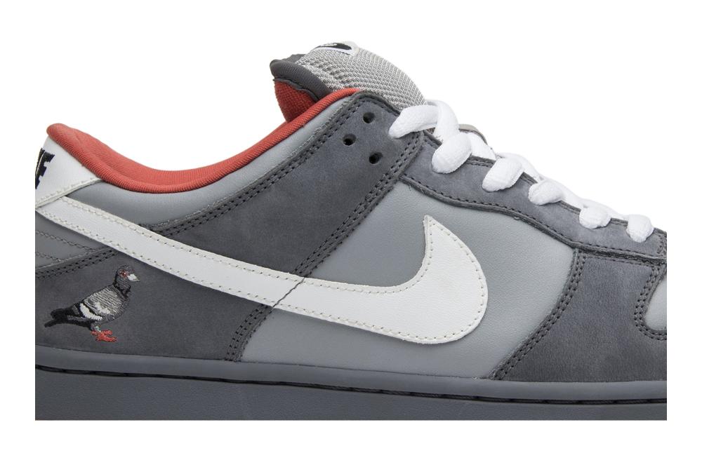 Jeff Staple x Dunk Low Pro SB 'Pigeon'