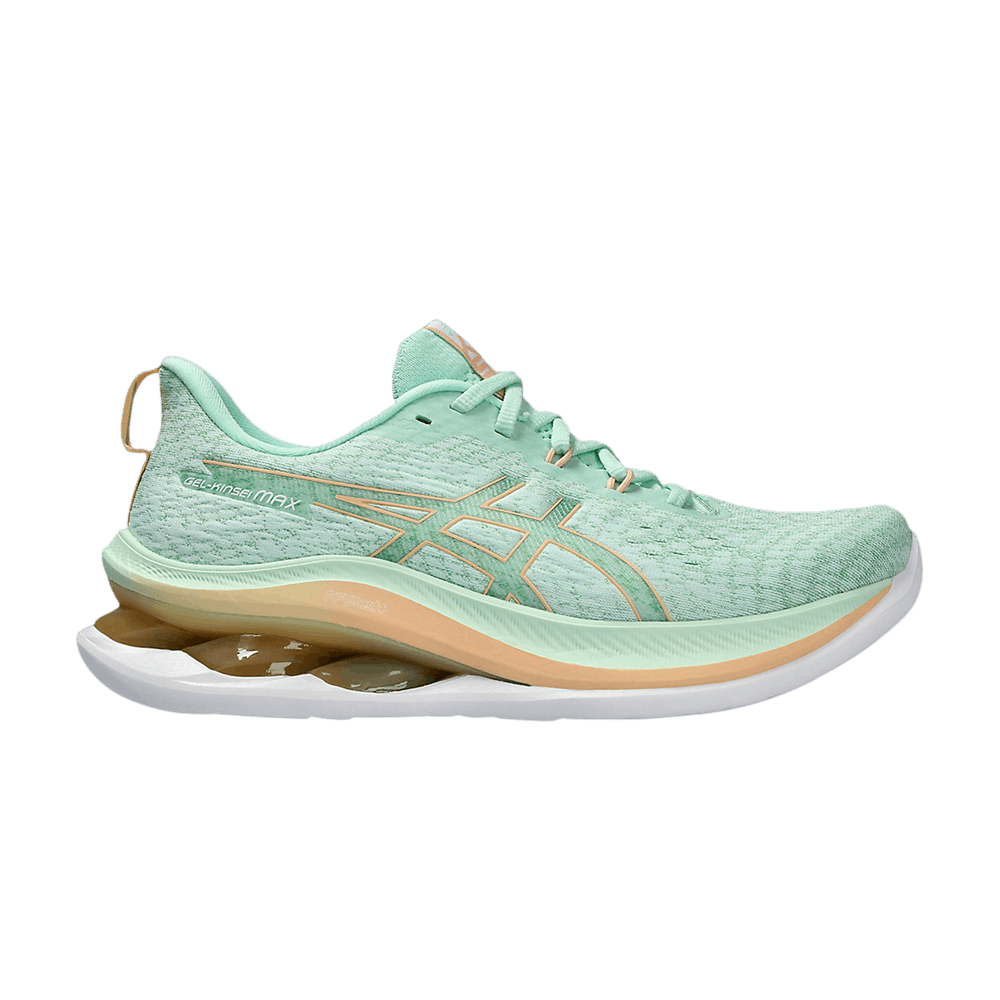 Wmns Gel Kinsei Max 'Mint Tint Apricot Crush'