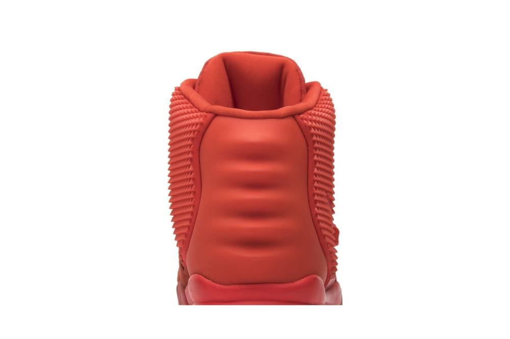 Air Yeezy 2 SP 'Red October'
