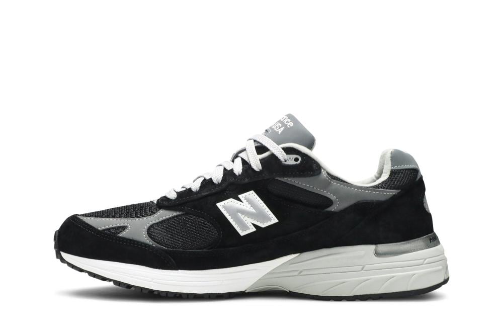 993 Made In USA 'Black White'