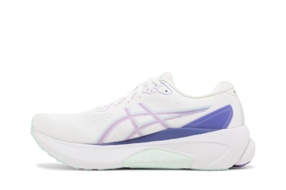 Wmns Gel Kayano 30 'White Cyber Grape'