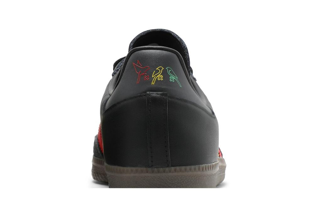 Ajax x Samba OG 'Bob Marley Tribute - Three Little Birds'