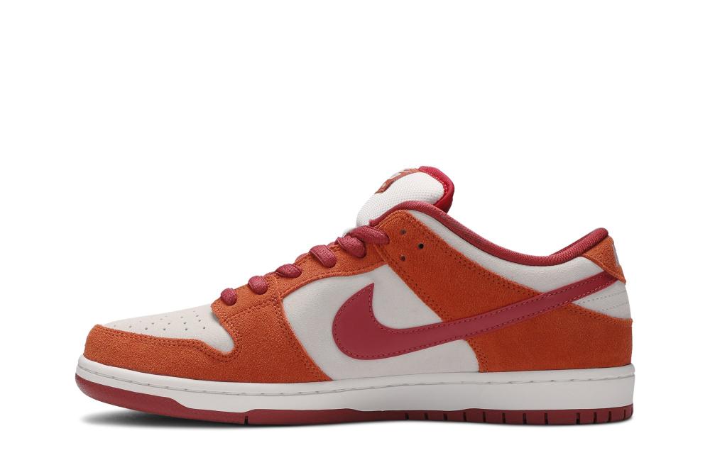Dunk Low Pro SB 'Dark Russet'