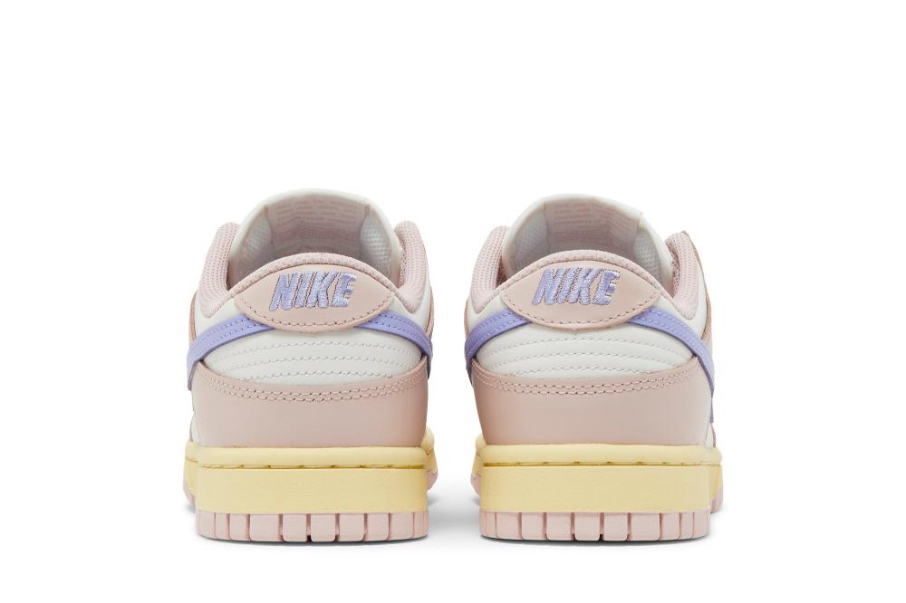 Wmns Dunk Low 'Pink Oxford'