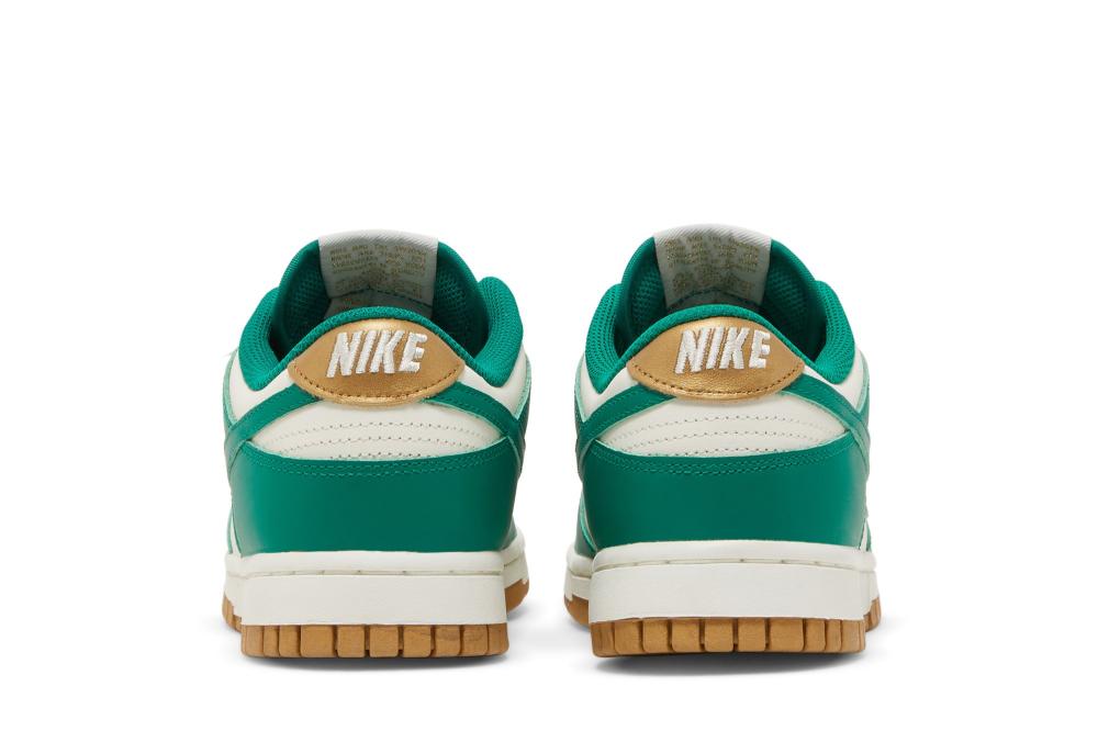 Wmns Dunk Low 'Malachite Metallic Gold'