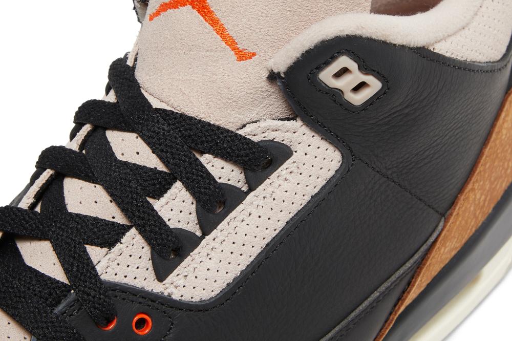 Air Jordan 3 Retro 'Desert Elephant'